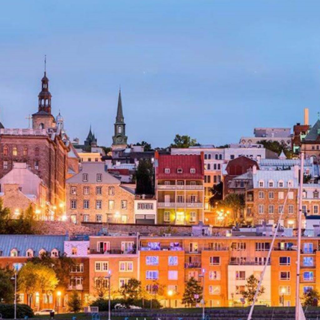 Quebec City & Montreal
August 19-24, 2025