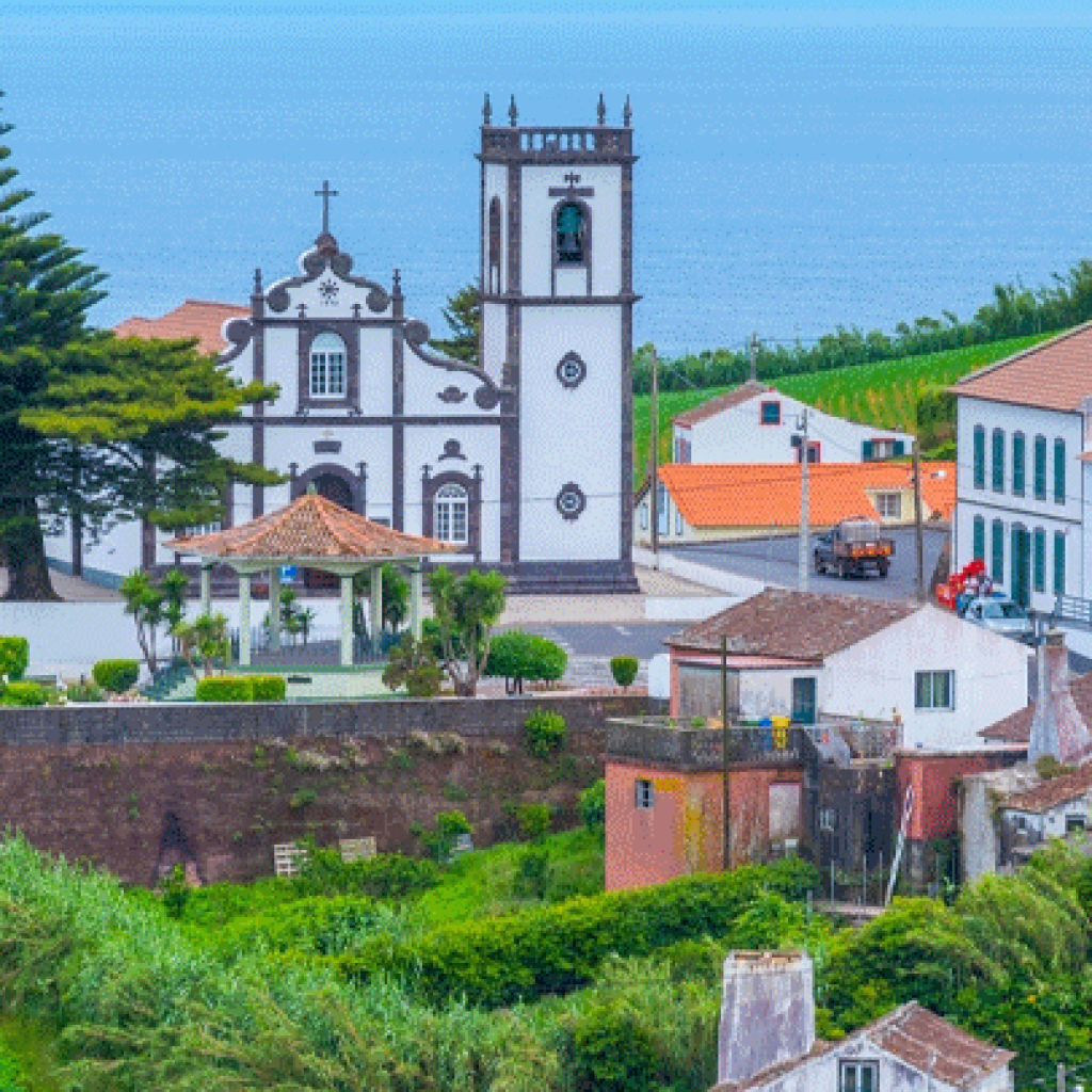 azores