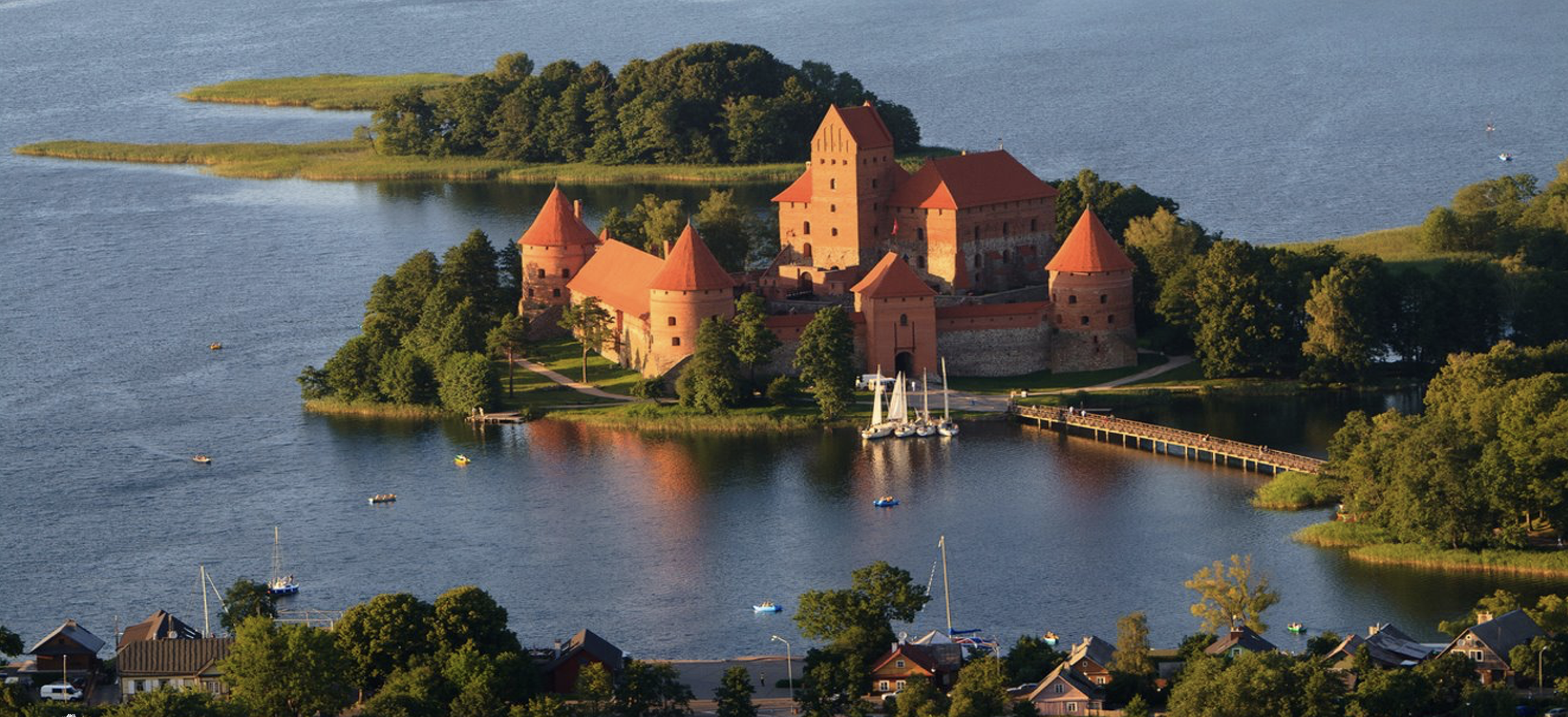 Trakai & Lithuanian Culinary Traditions